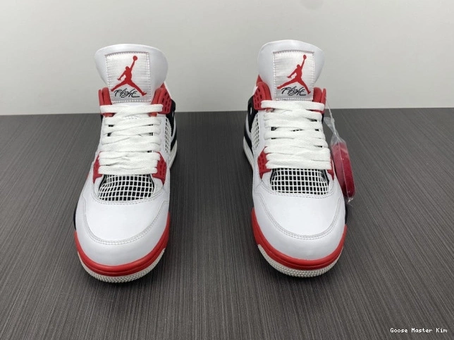 DC7770-160 Red Jordan Fire Air (2020) 4 Retro 0718
